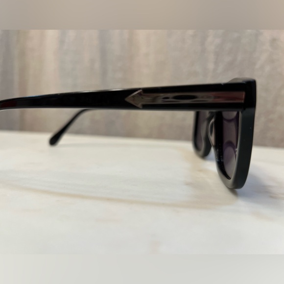 Karen Walker Women's Deep Freeze 52mm Sunglasses - Picture 3 of 7